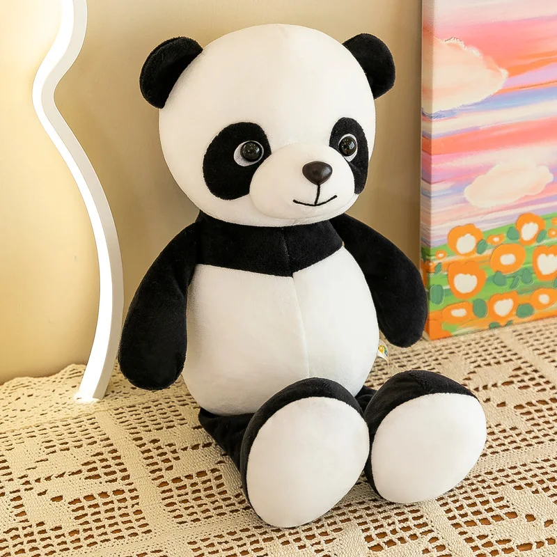 Peluche panda pour bebe