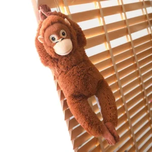 Peluche Singe Géant – Image 3