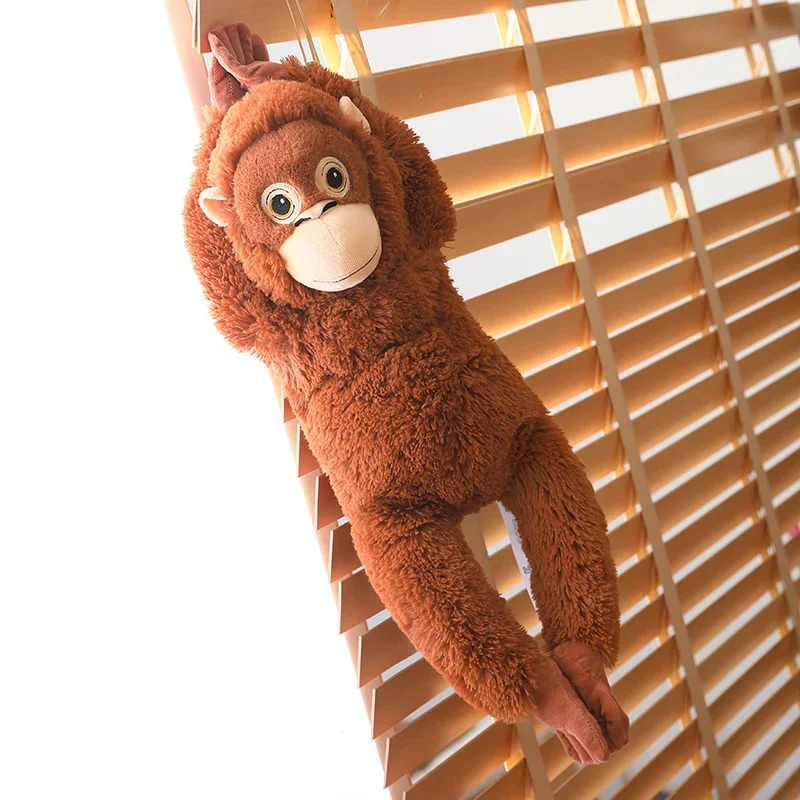 Peluche Singe Géant – Image 3