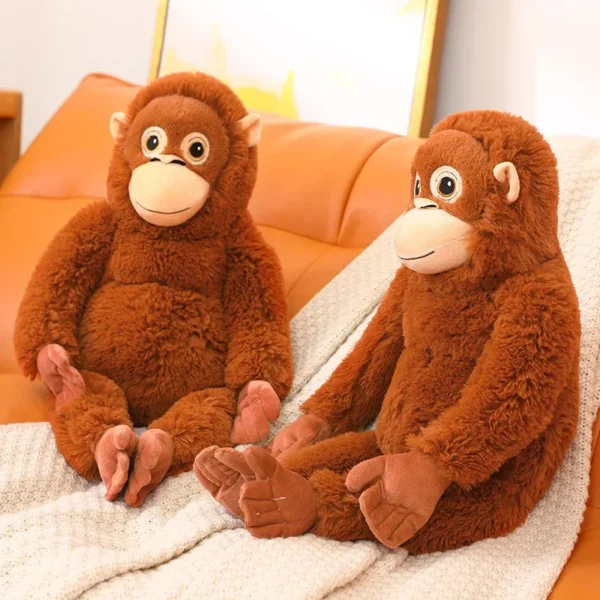 Peluche Singe Géant