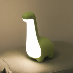 Veilleuse Dinosaure  – Lampe LED Douce – Image 2