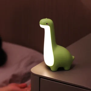 Veilleuse Dinosaure  – Lampe LED Douce
