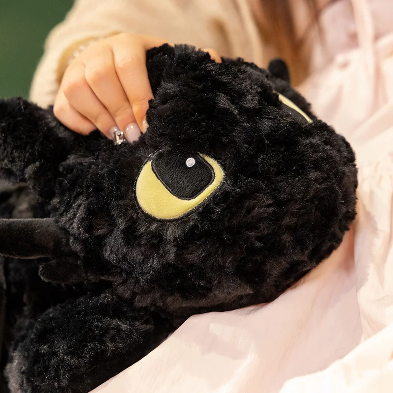 peluche dragon geant pour enfant