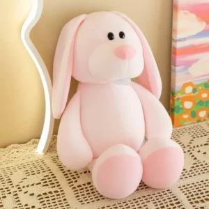 peluche lapin Câlin pour Bébé