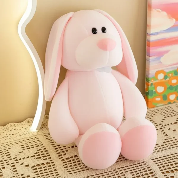 peluche lapin Câlin pour Bébé