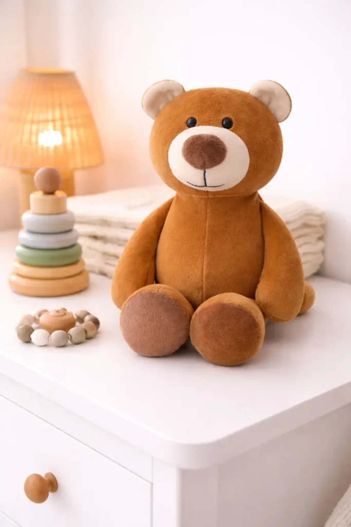 peluche ours