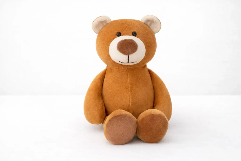 peluche ours cadeau