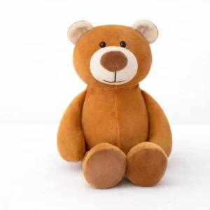 peluche ours cadeau