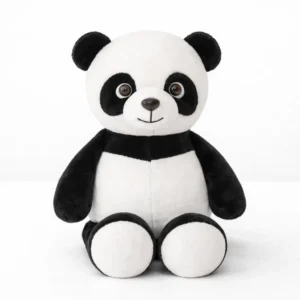 peluche panda adorable peluche