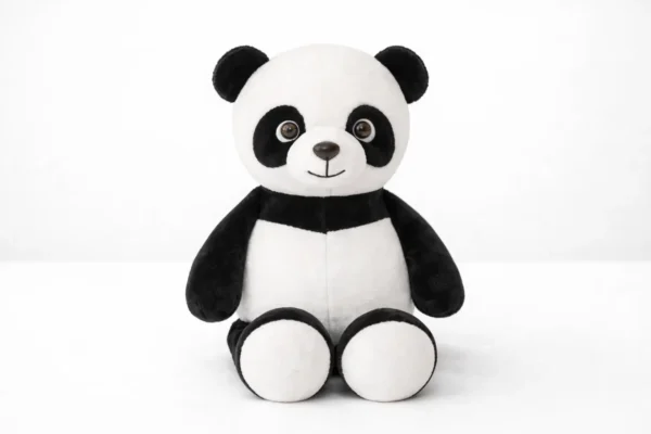 peluche panda adorable peluche