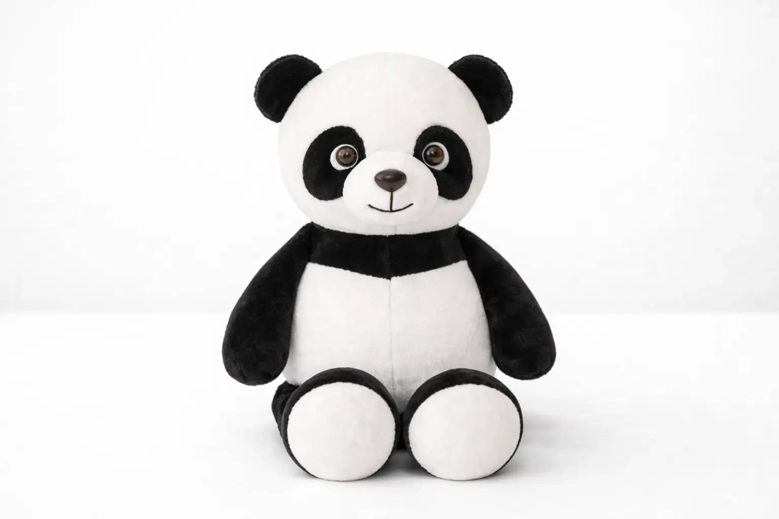 peluche panda adorable peluche