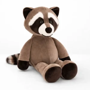 peluche raton laveur