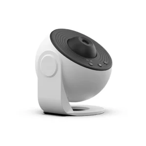 Projecteur Galaxie blanc