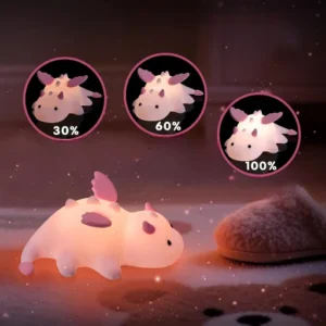 Veilleuse Dinosaure Bébé – Lampe LED pour enfant – Image 4