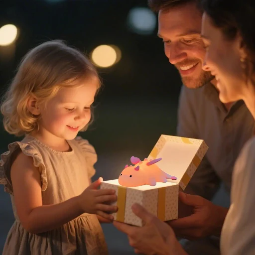 Veilleuse Dinosaure Bébé – Lampe LED pour enfant