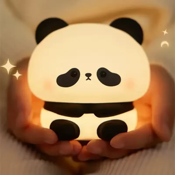 veilleuse panda