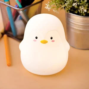 Veilleuse Pingouin Adorable – Lampe LED – Image 3