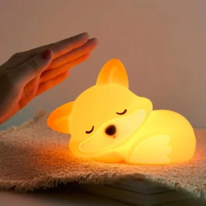 Veilleuse renard - Lampe Ambiance Douce – Image 3