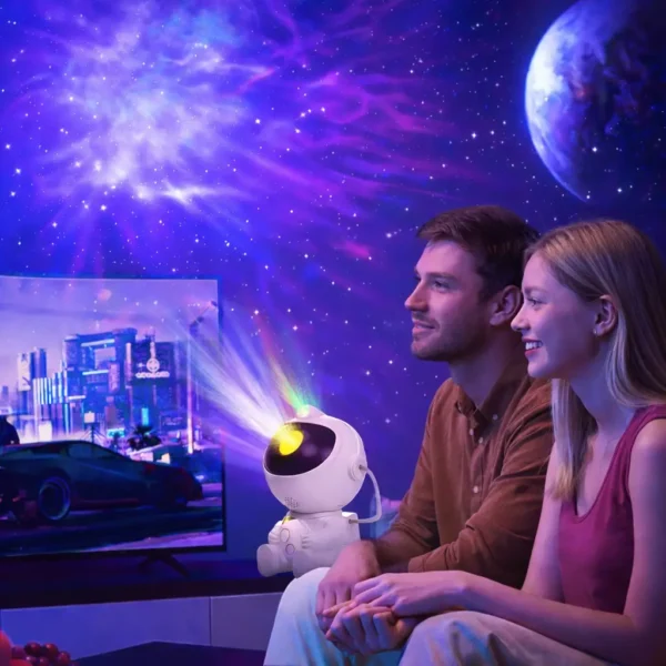 Veilleuse projection