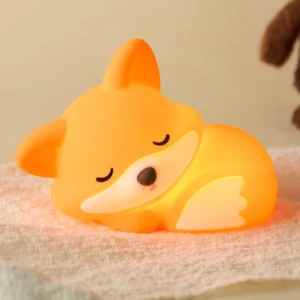 Veilleuse renard - Lampe Ambiance Douce – Image 6