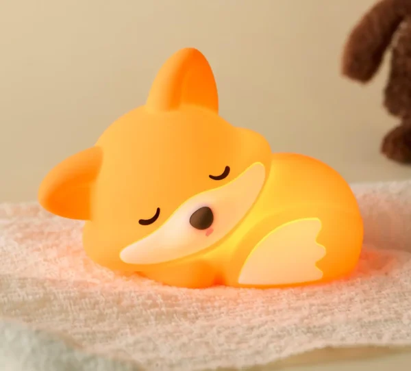 Veilleuse renard - Lampe Ambiance Douce